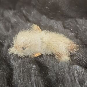 Miniature Otter Figurine